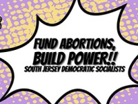 SJDSA Abortion Fund-a-thon and Charity Twitch Stream: Saturday, April 24 @7PM